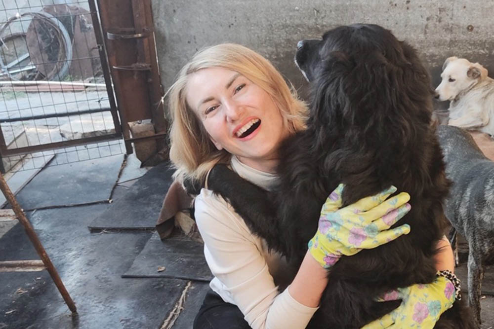 Proč pomáháme lokálně